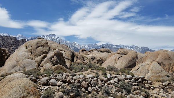 Alabama Hills 1