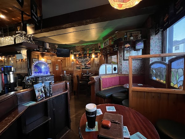An Bolg Buí Pub