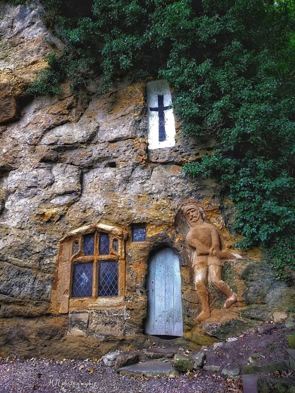 Chapel of Our Lady of the Crag