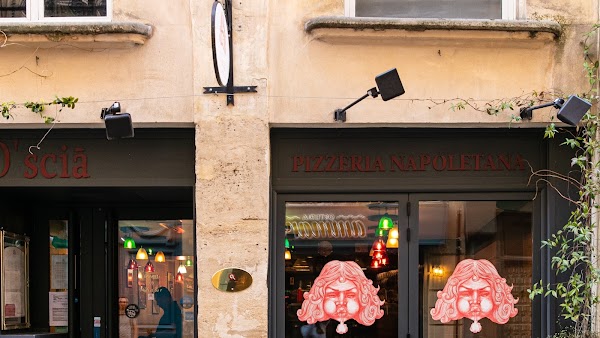 O'scià Pizzeria Napoletana