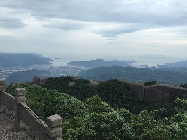 Taimu Mountain 2