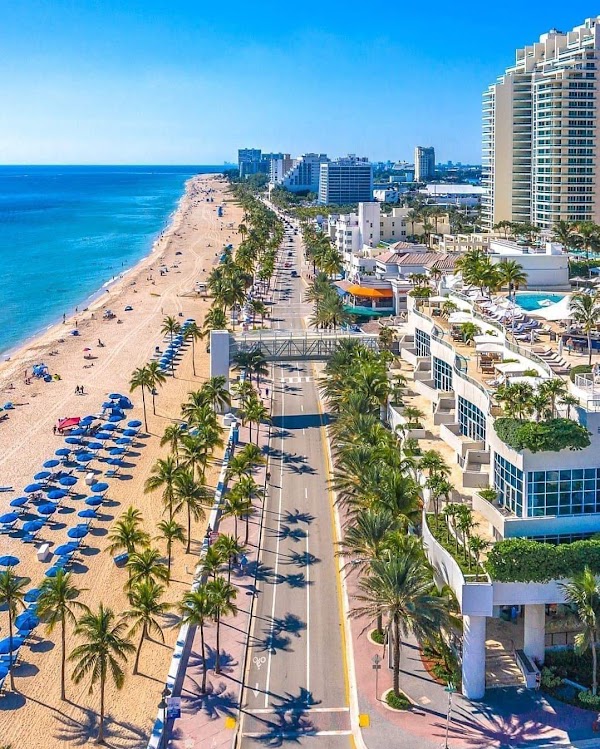 Lauderdale Beach 1