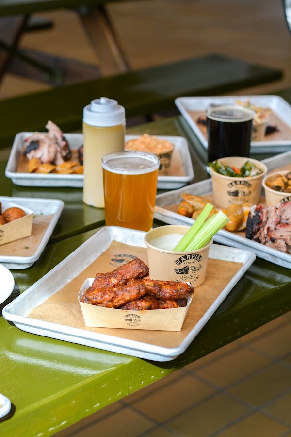 Mikkeller Warpigs Brewpub 5