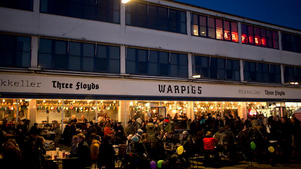 Mikkeller Warpigs Brewpub 3