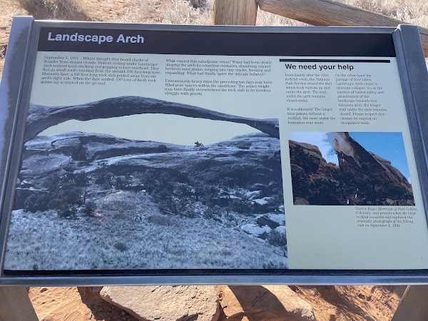 Landscape Arch 5