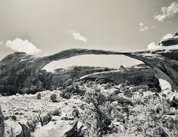 Landscape Arch 4