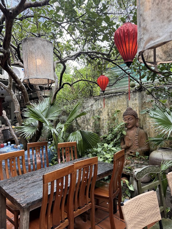 Nhà hàng Chay Tâm Hoài An