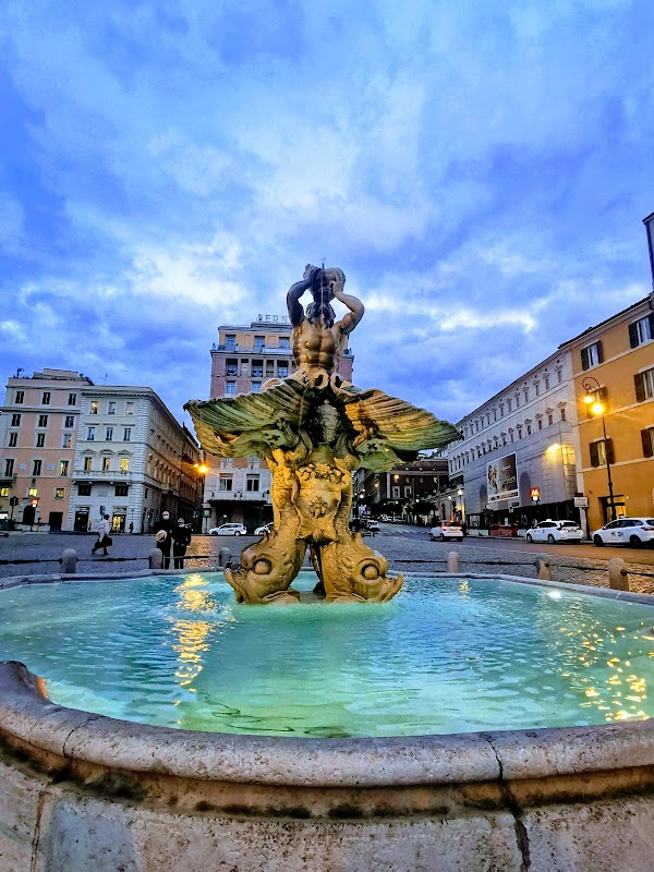 Piazza Barberini
