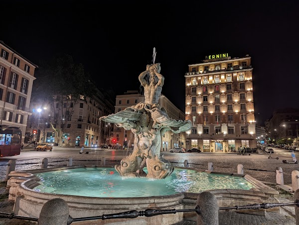 Piazza Barberini 5
