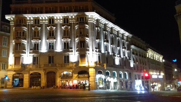Piazza Barberini 3