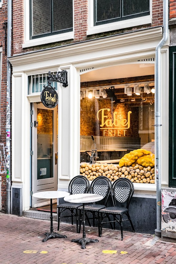 Fabel Friet Runstraat 1