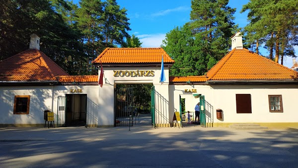 Riga National Zoological Garden 6