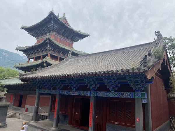 Shaolin Temple 5