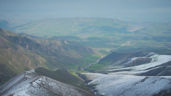 Tash-Bashat peak