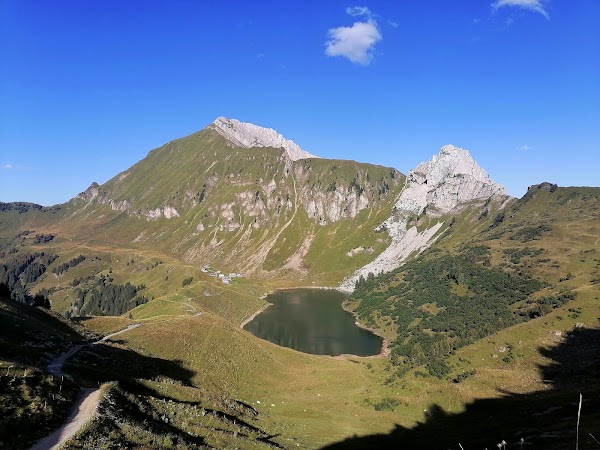 Lac de Lessy 1