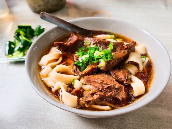 Jianhong Beef Noodles 5