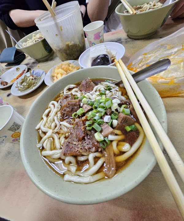 Jianhong Beef Noodles 4