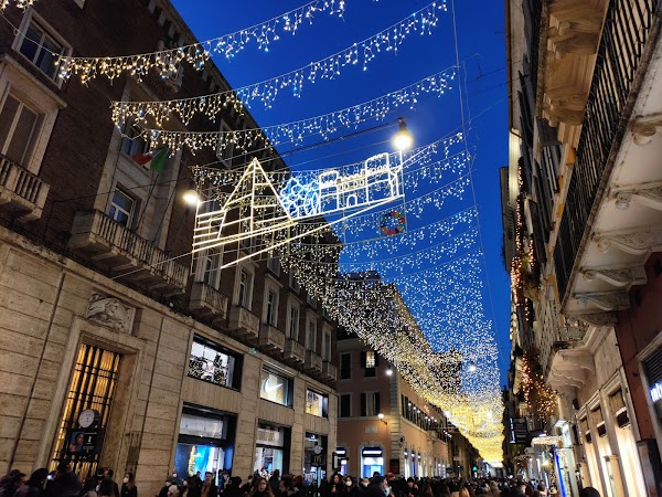 Via del Corso 5