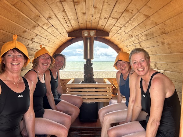Seaside Sauna 1