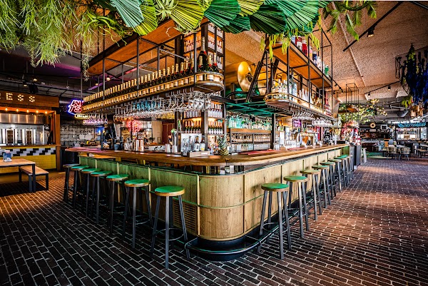 Foodhall Scheveningen