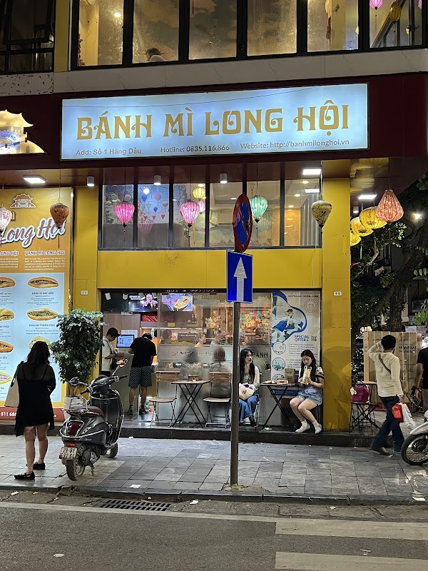Banh mi Long Hoi 3