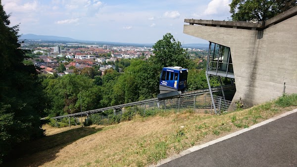 Schlossbergbahn 3