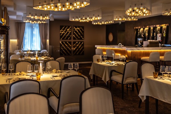Amber Dining Experience