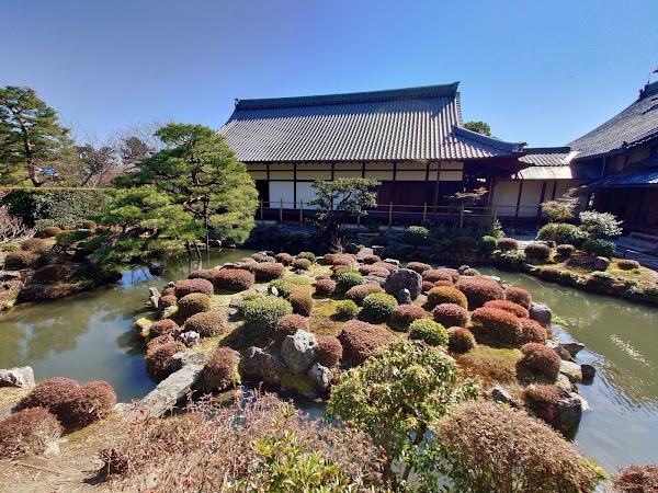Tōji-in Temple 1