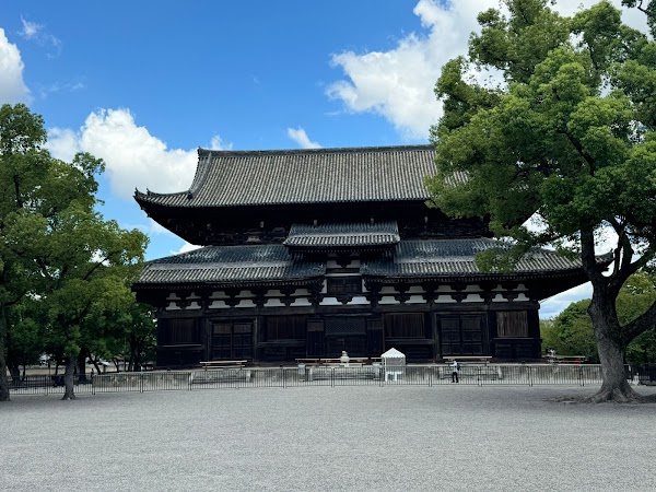 Tōji-in Temple 5