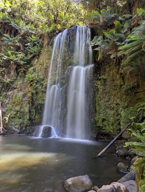 Beauchamp Falls Campground 5