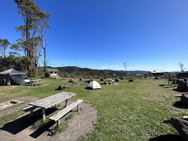 Beauchamp Falls Campground 3