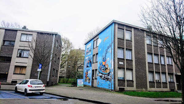 Kloosterstraat 1