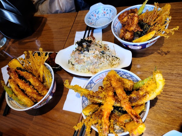 텐동식당 5