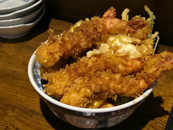 텐동식당 4