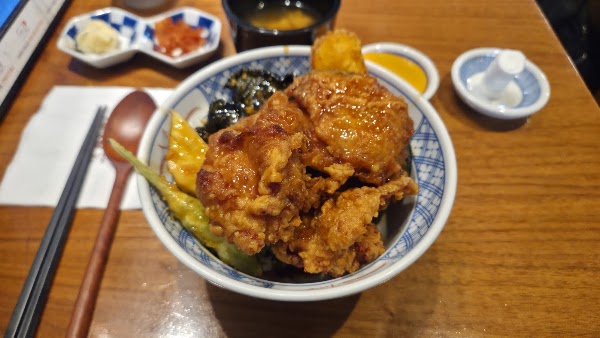텐동식당 3