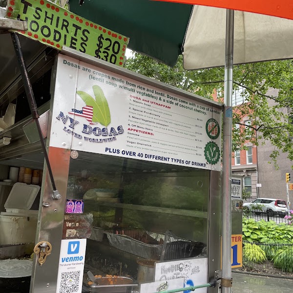 NY Dosas