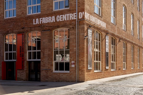 La Fabra Centre d’Art Contemporani 1