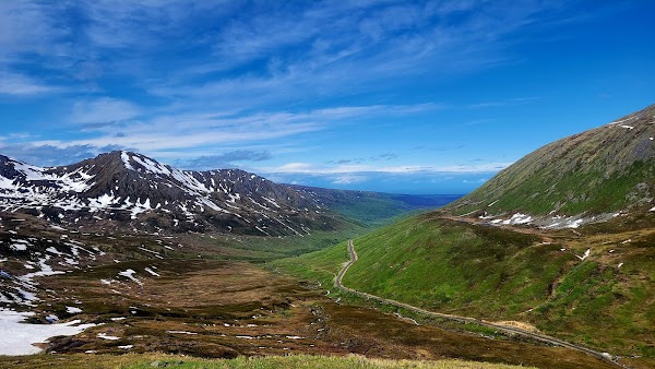 Hatcher Pass