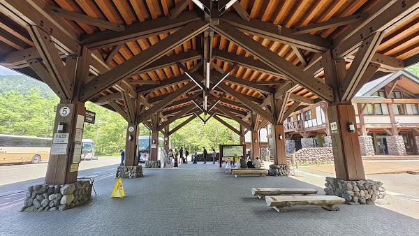 K-30 Kamikochi Bus Terminal