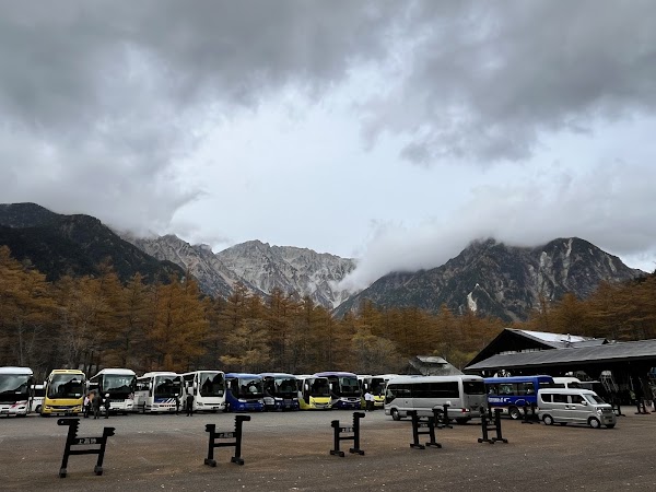 K-30 Kamikochi Bus Terminal 3