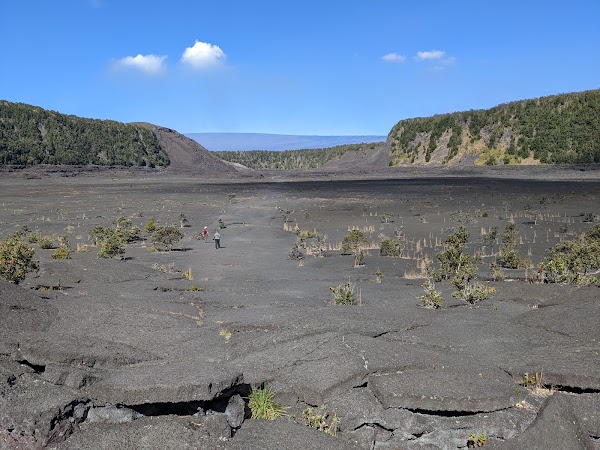 Kīlauea Iki Crater 1