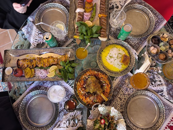 Bait AL Ahlam Restaurant 3