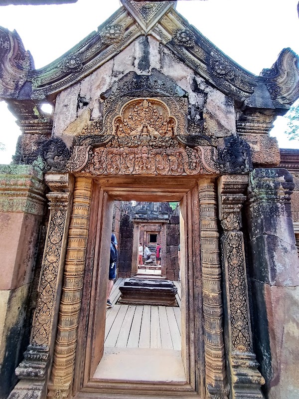 Banteay Srei 5