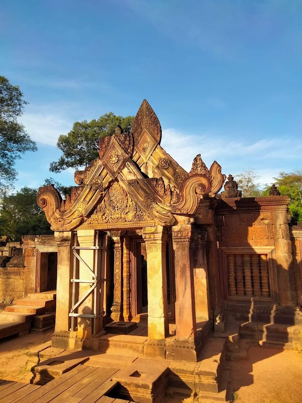 Banteay Srei 4