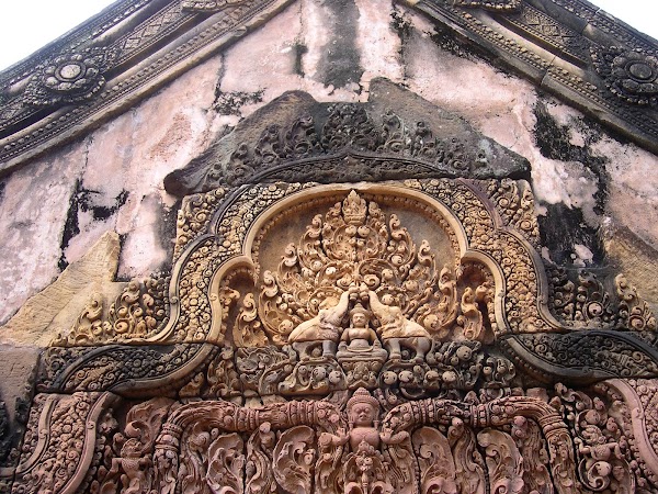 Banteay Srei 3