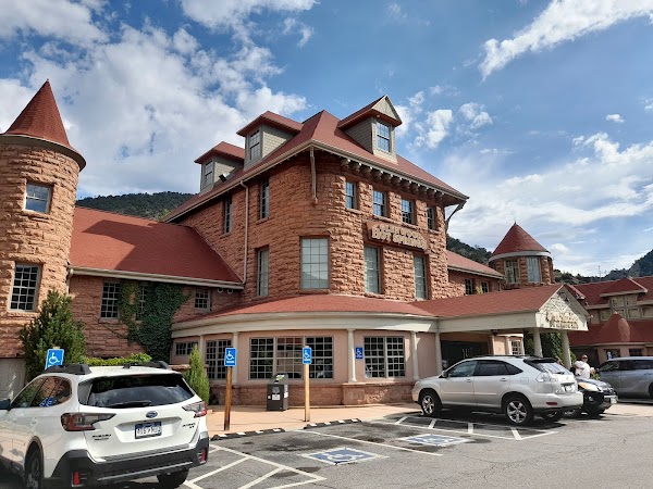 Glenwood Springs Hot Springs Pool 5
