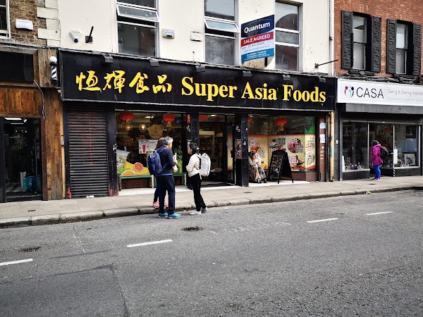 Super Asia Food