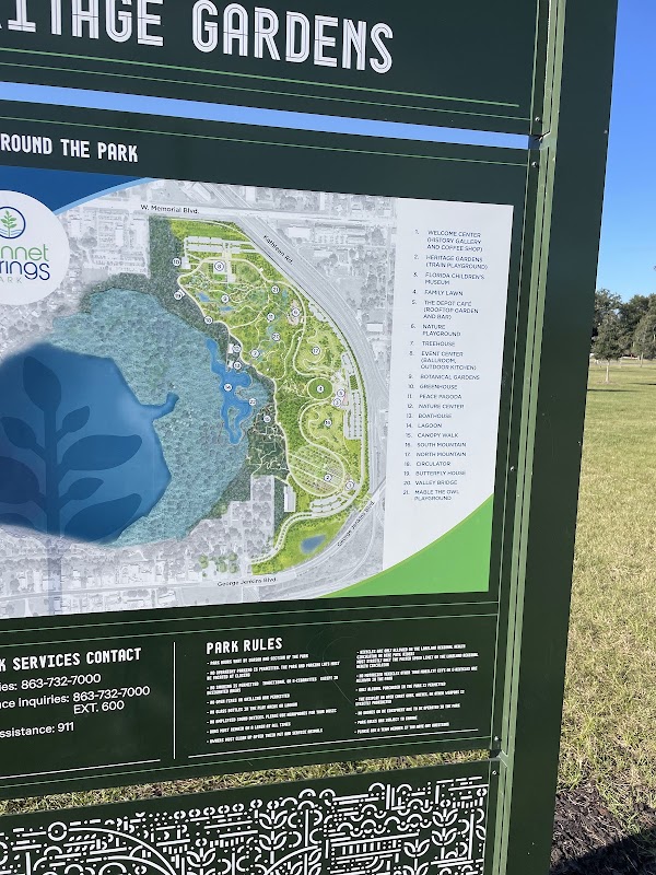 Bonnet Springs Park 5