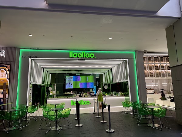 llaollao Pavilion KL