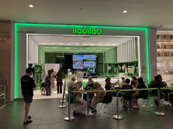 llaollao Pavilion KL 2